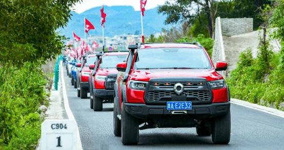 Great Wall, Gun, Southeast, Idea, Fengjun 7