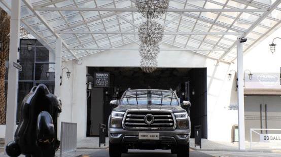 Great Wall, Gun, Southeast, Idea, Fengjun 7