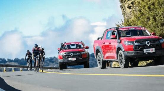 Great Wall, Gun, Southeast, Idea, Fengjun 7