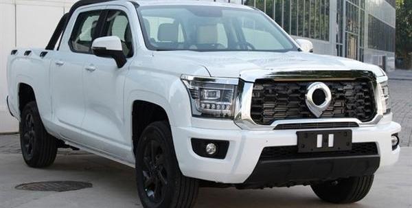 Gun, Great Wall, King Kong Gun, Ford, Ford F-150