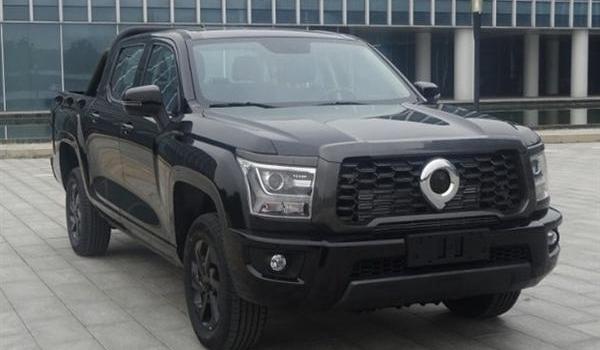 Gun, Great Wall, King Kong Gun, Ford, Ford F-150