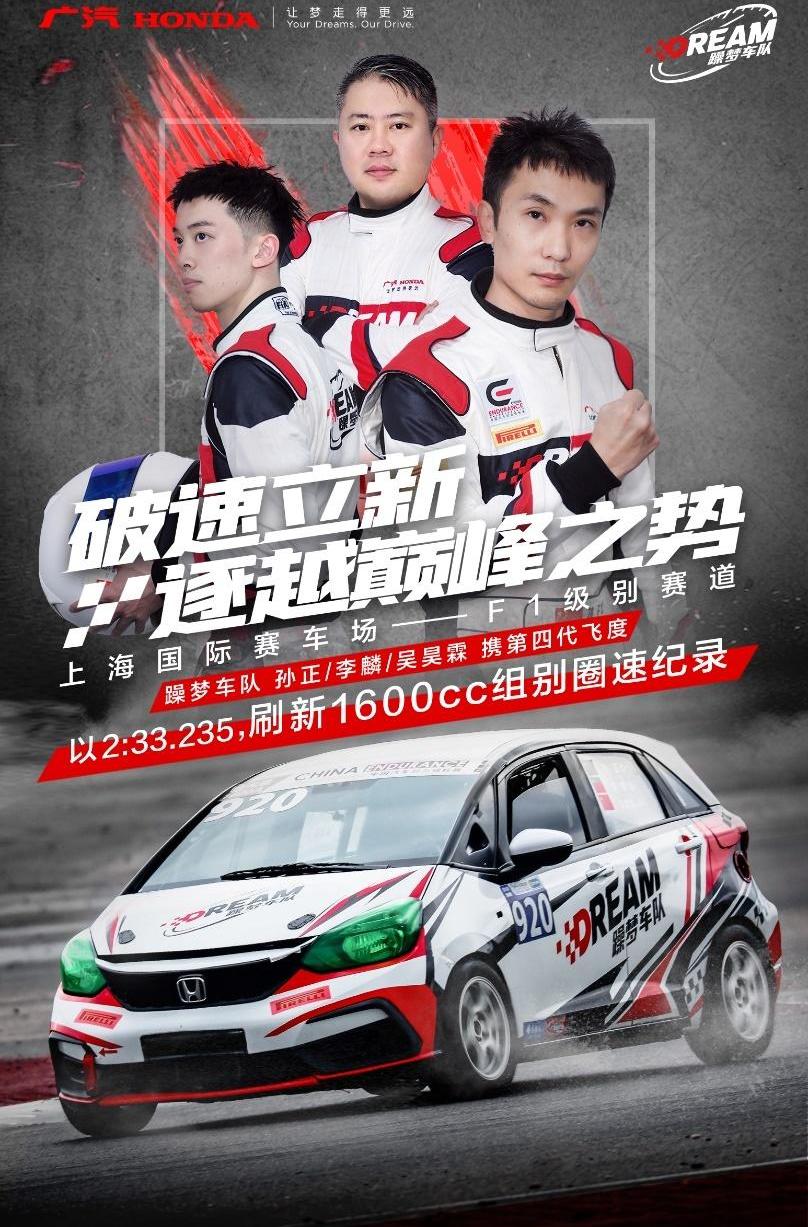 Fit, Honda, Dream, DS, Superior