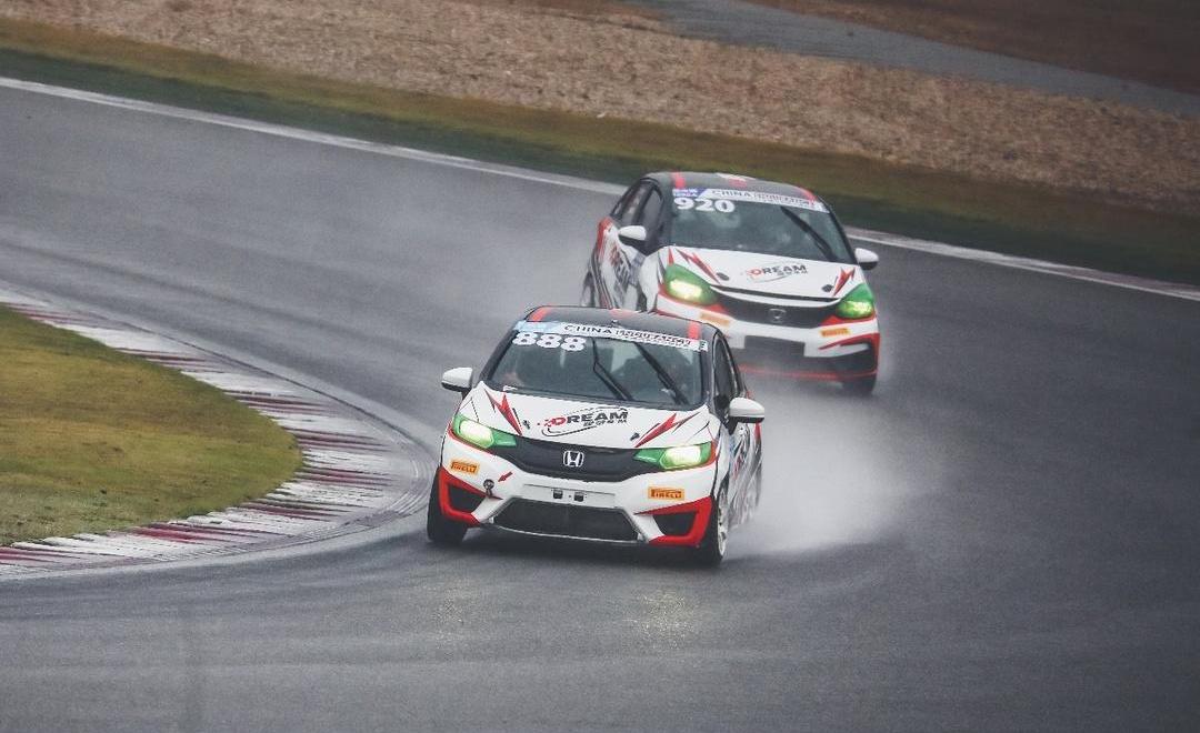 Fit, Honda, Dream, DS, Superior