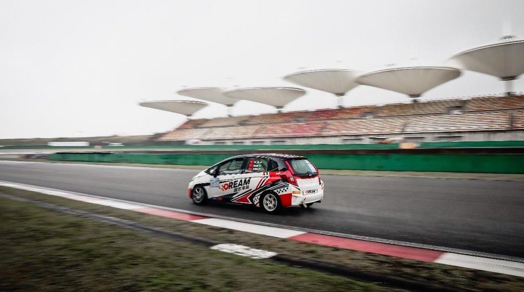 Fit, Honda, Dream, DS, Superior