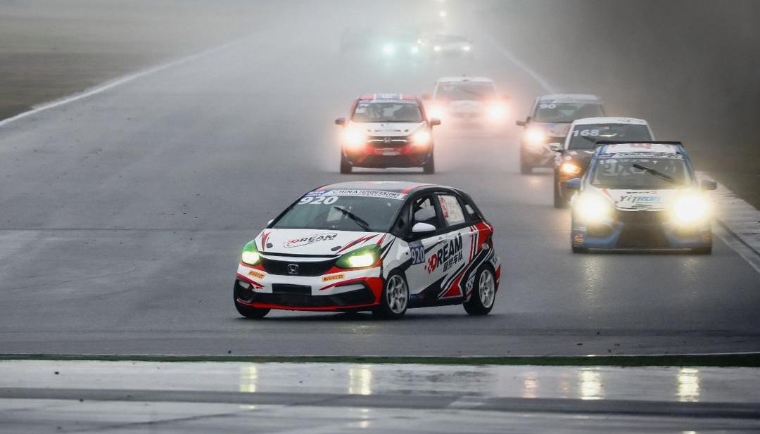 Fit, Honda, Dream, DS, Superior