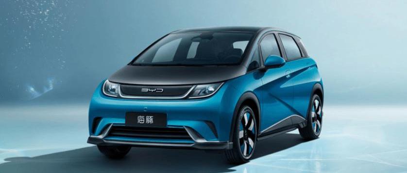 BYD, Dongfeng, Nissan, Volkswagen and Toyota