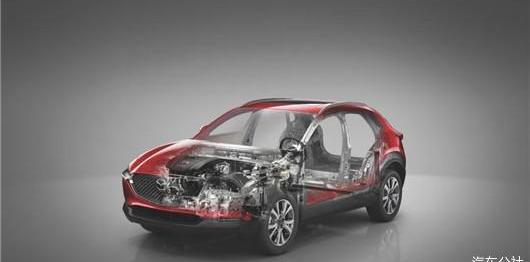 Mazda, Chang 'an, Concept, FAW, Mazda CX-5