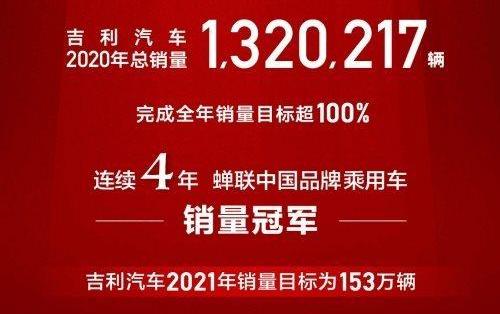 Geely automobile, xingyue l, xingrui, xingyue s, Chang' an