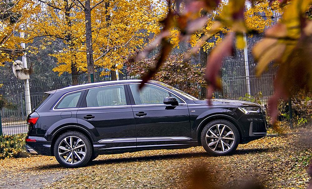 Audi, Audi Q7, Volkswagen, Porsche, Touareg