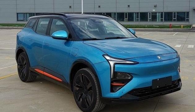 Tesla, Hengchi, Hengchi 5, BYD, Faraday Future