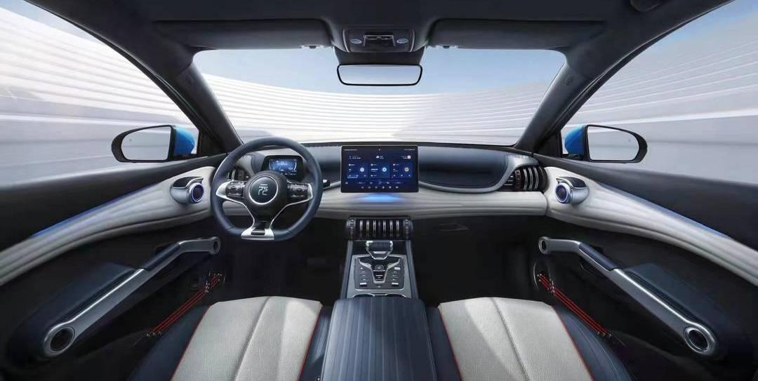 Tesla, Hengchi, Hengchi 5, BYD, Faraday Future