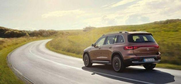 Mercedes-Benz, Beijing, Tesla, Model 3, Model Y