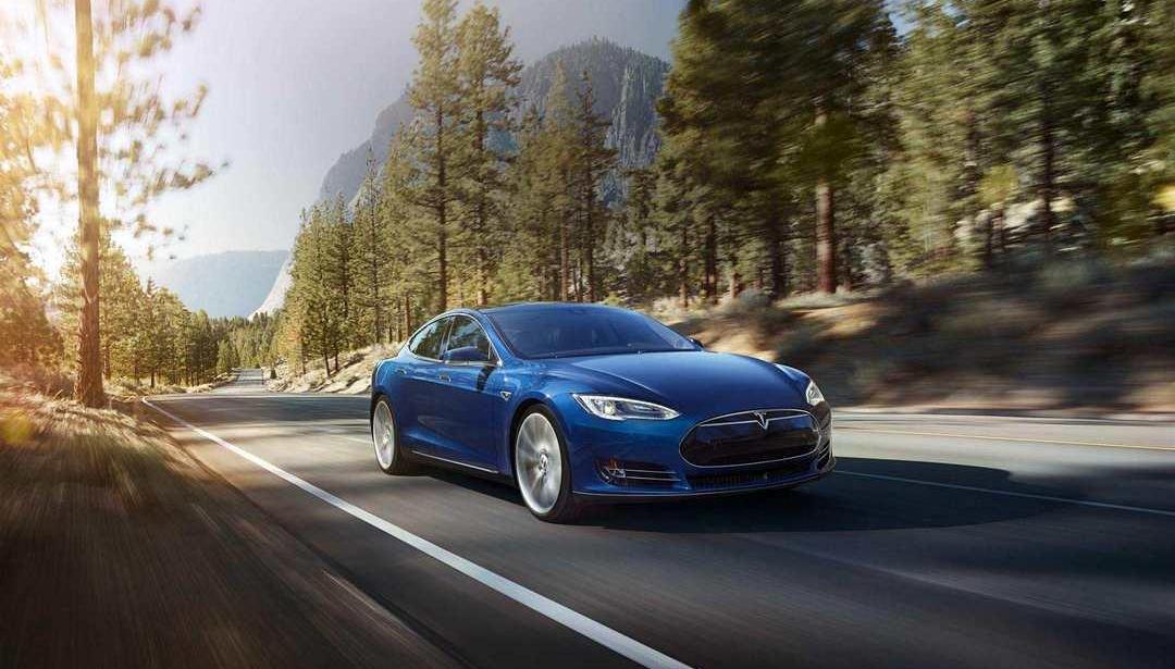 Tesla, BMW, Weilai, Audi and Ian