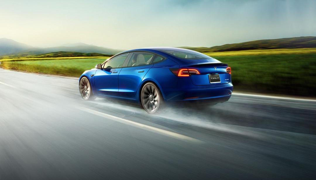 Tesla, model 3