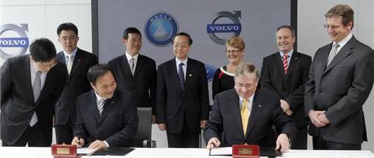 Volvo, Krypton, Tesla