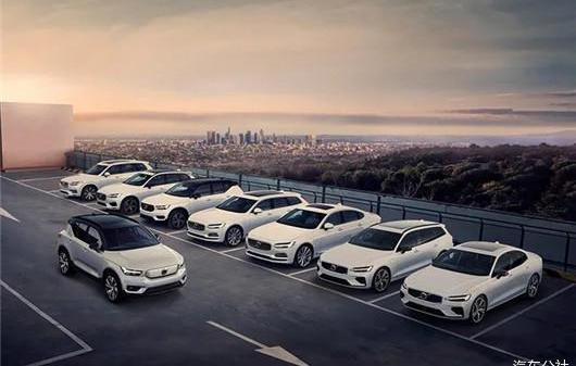 Volvo, Krypton, Tesla
