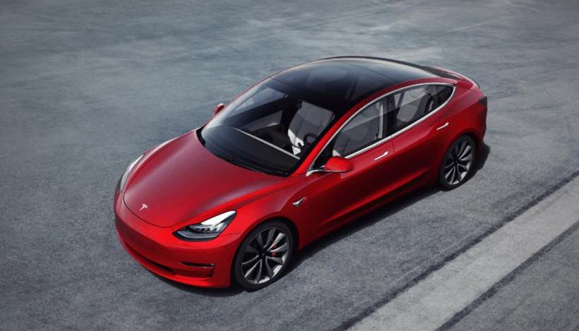 Tesla, Tucki, Feifan Automobile, Model 3, Model Y