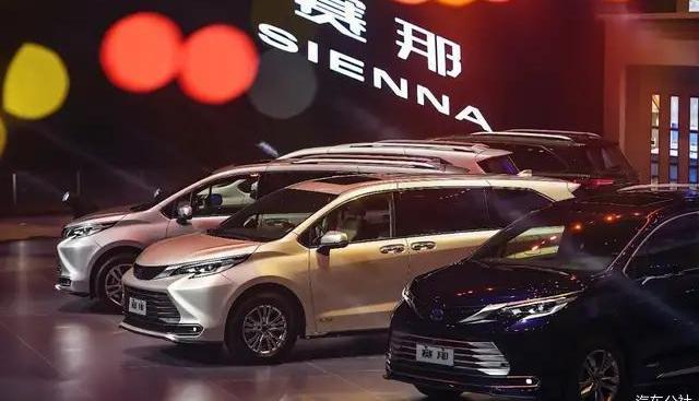 Toyota, Saina, Camry, Highlander, Han