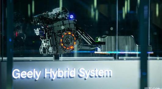 Geely Automobile, BYD, Volkswagen, Great Wall, Volvo