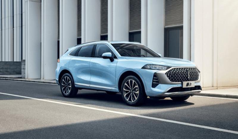 Great Wall, Mocha, Idea, Volkswagen