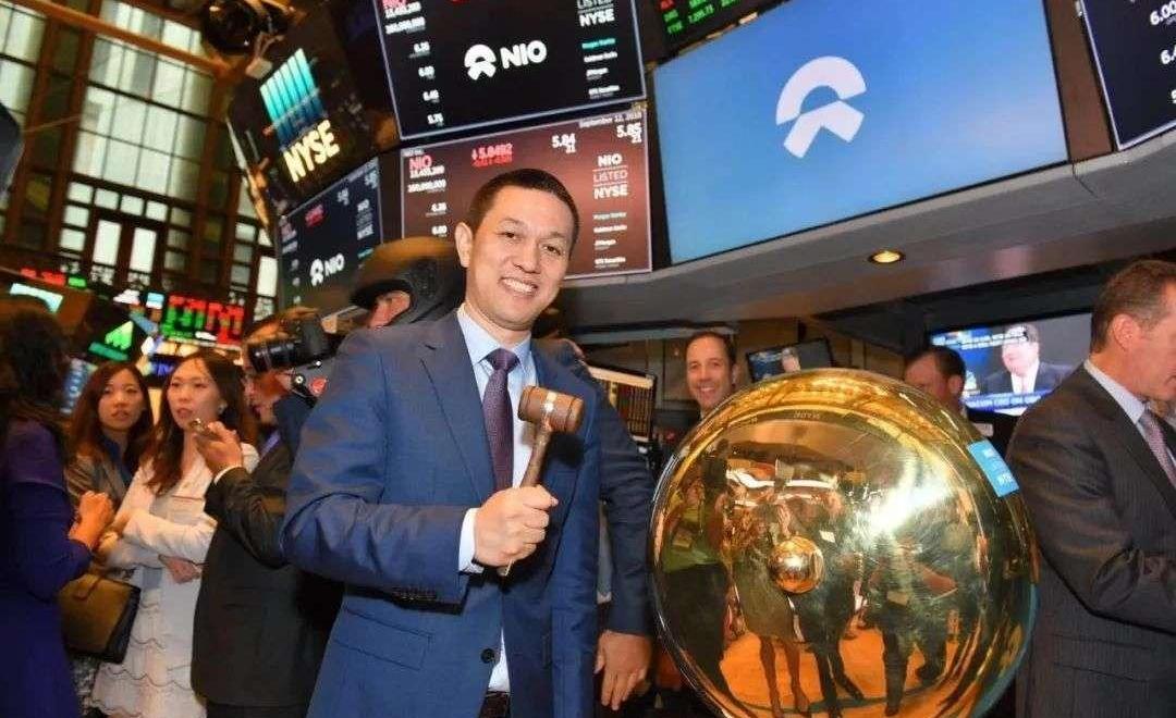 Weilai, Tucki, Tesla, LI, Great Wall