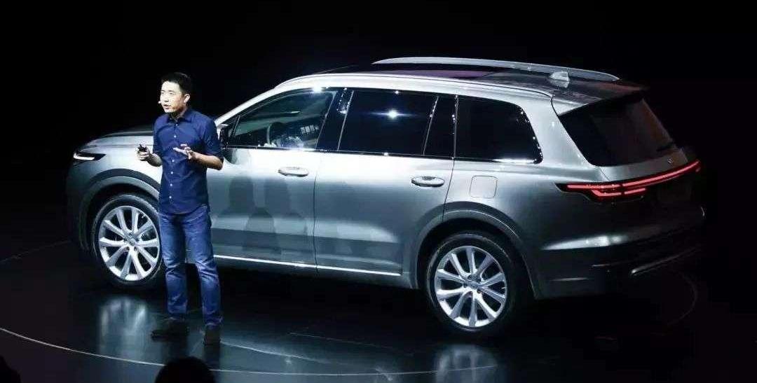 Weilai, Tucki, Tesla, LI, Great Wall