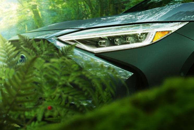 SOLTERRA, Subaru, Toyota