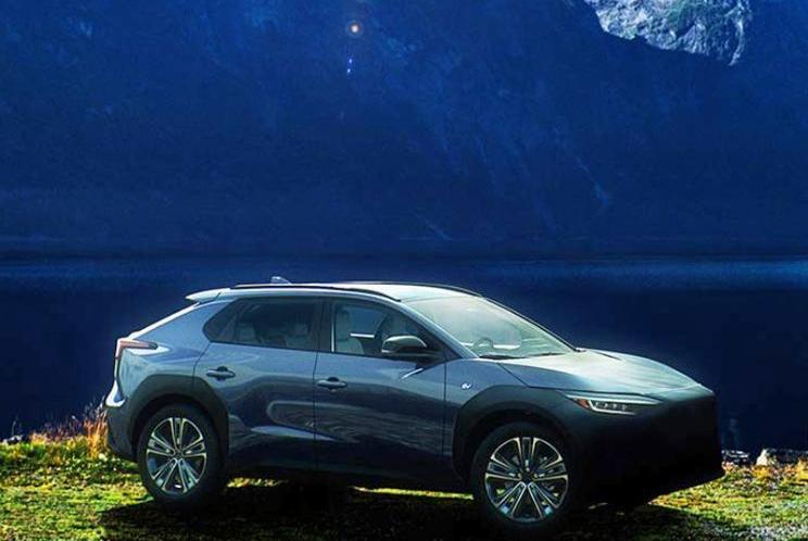 SOLTERRA, Subaru, Toyota