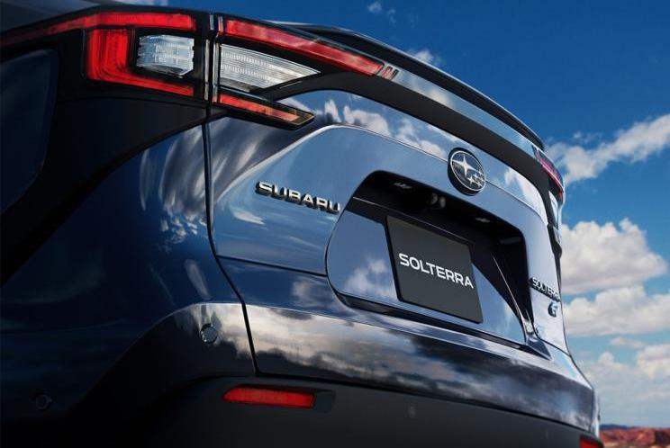 SOLTERRA, Subaru, Toyota