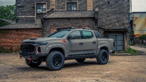 SAIC maxus