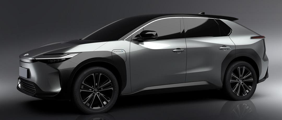 Toyota, concept, remote, Highlander, Subaru