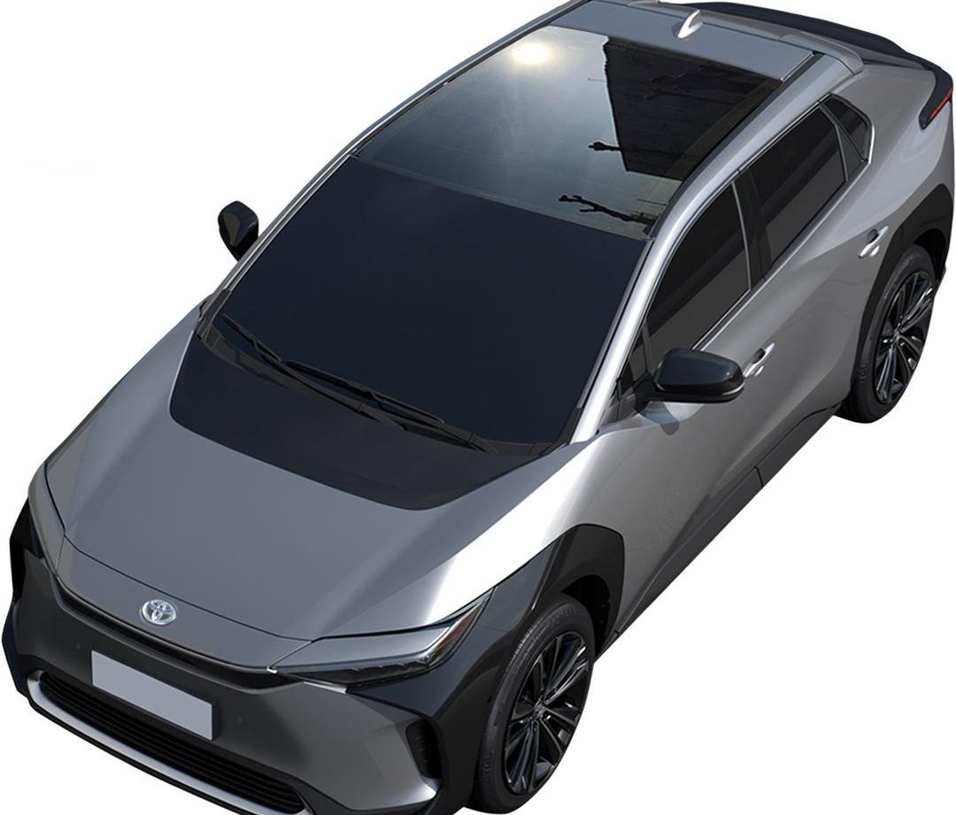 Toyota, concept, remote, Highlander, Subaru