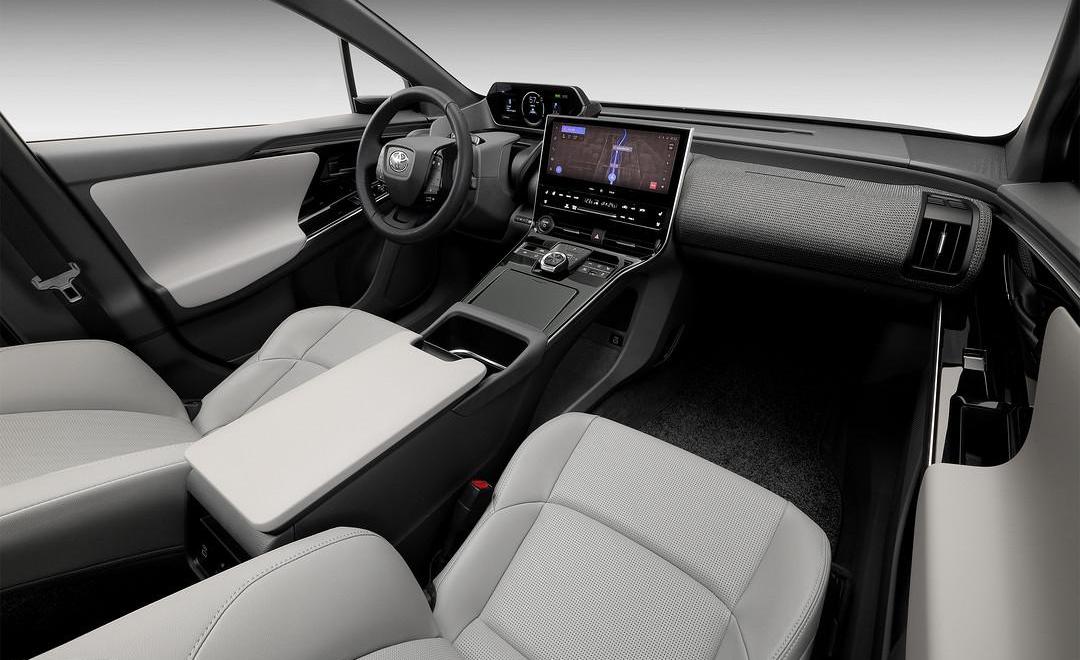 Toyota, concept, remote, Highlander, Subaru