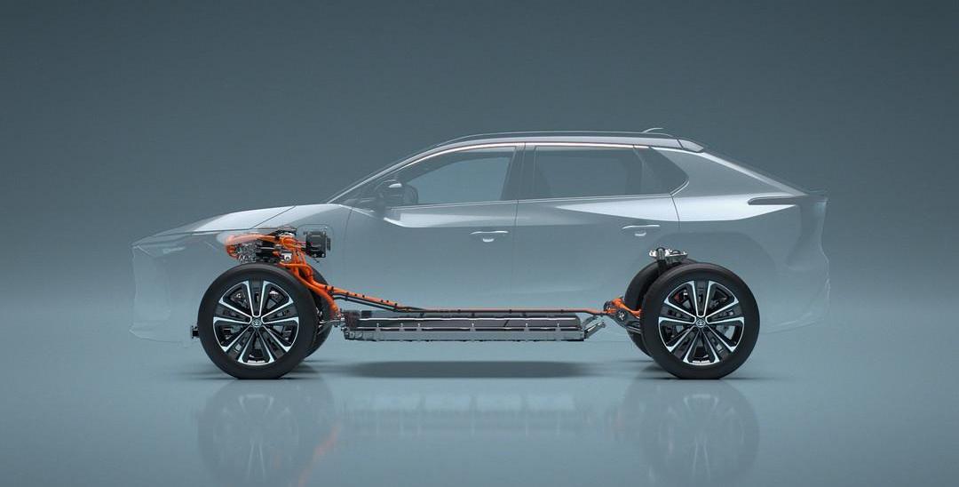 Toyota, concept, remote, Highlander, Subaru