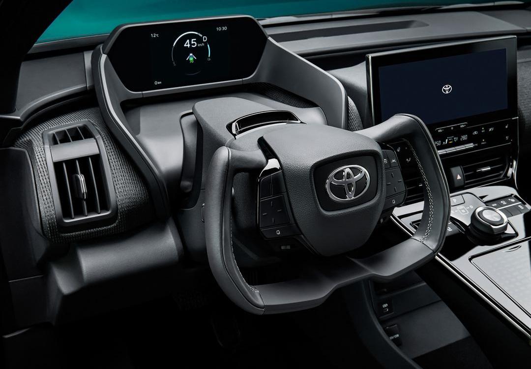 Toyota, concept, remote, Highlander, Subaru