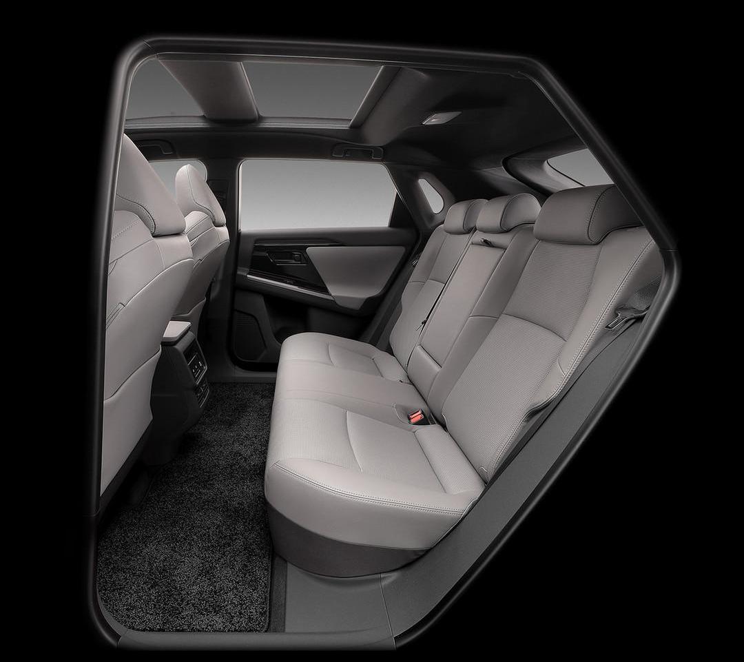 Toyota, concept, remote, Highlander, Subaru