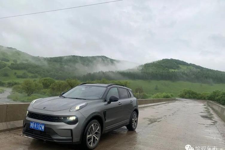 Lingke, Lingke 01, Volvo, Beijing, found
