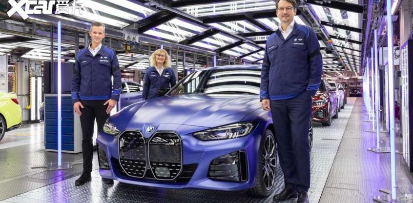 Tesla, BYD, BMW, Krypton, Chery