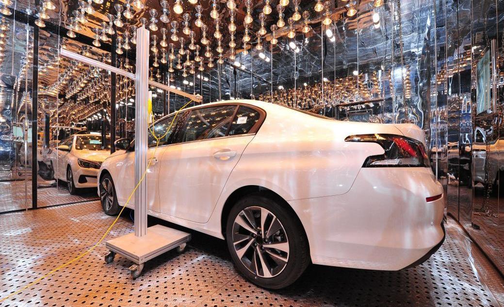Peugeot, Peugeot 408, Dongfeng, concept, Volvo