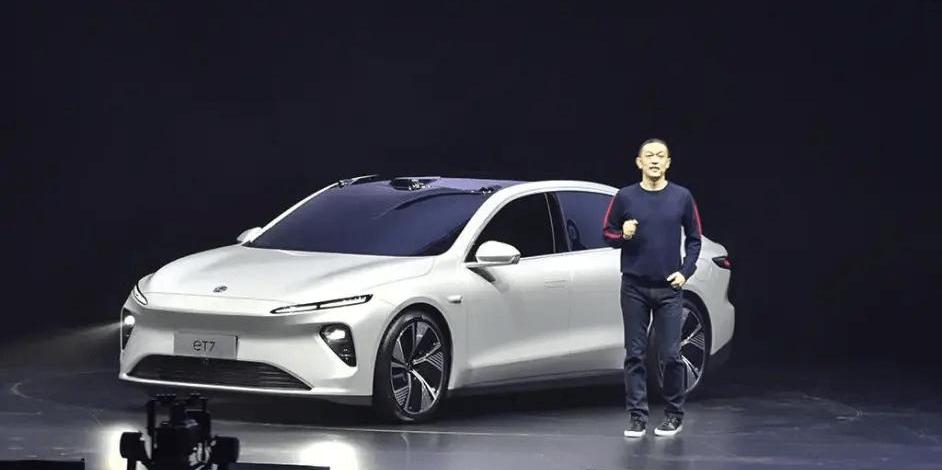 Tesla, Tucki, Nezha S, Zhiji L7, Weilai