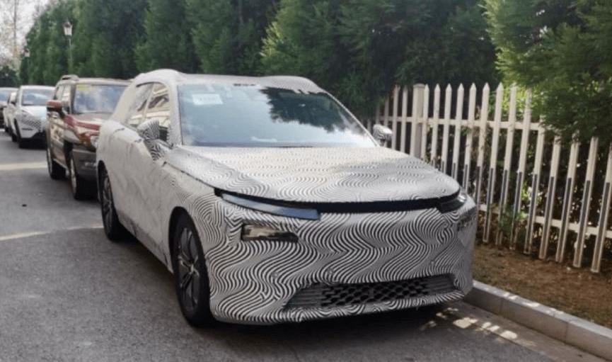 Tesla, Tucki, Nezha S, Zhiji L7, Weilai