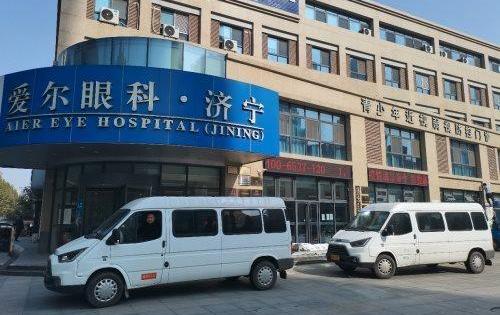 Jiangling, Ford, Teshun and Transit
