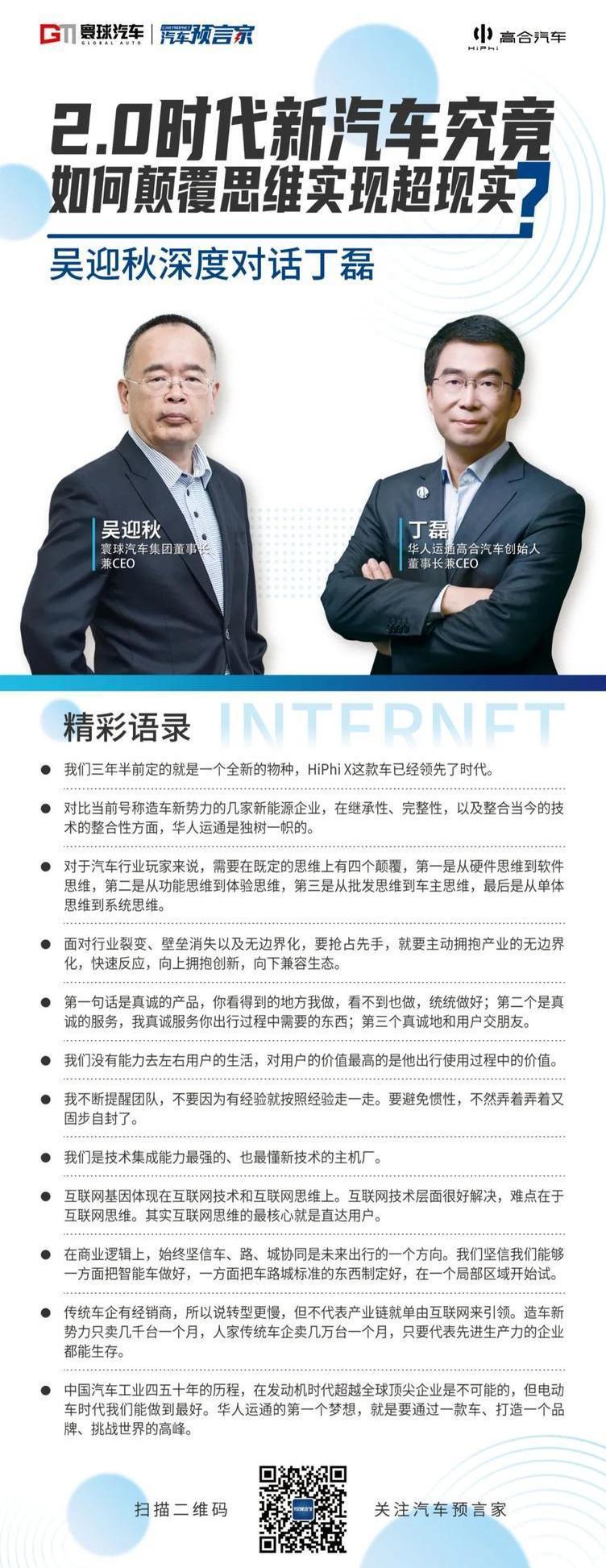 Gao He HiPhi, Gao He HiX, Tesla, Ford, Extreme Krypton