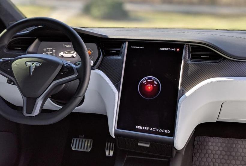 Tesla, remote