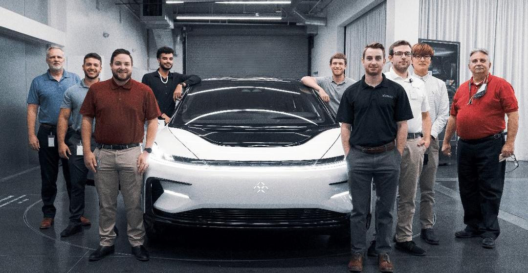 FF 91,Faraday Future