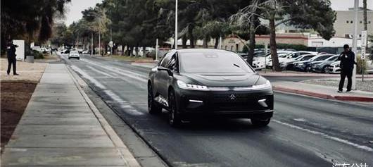 Tesla, FF 91, Beijing, Han and Weilai
