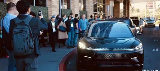 Tesla, FF 91, Beijing, Han and Weilai