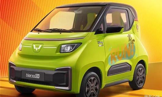 MINI, baojun, Hongguang MINIEV, Chery, Euler 