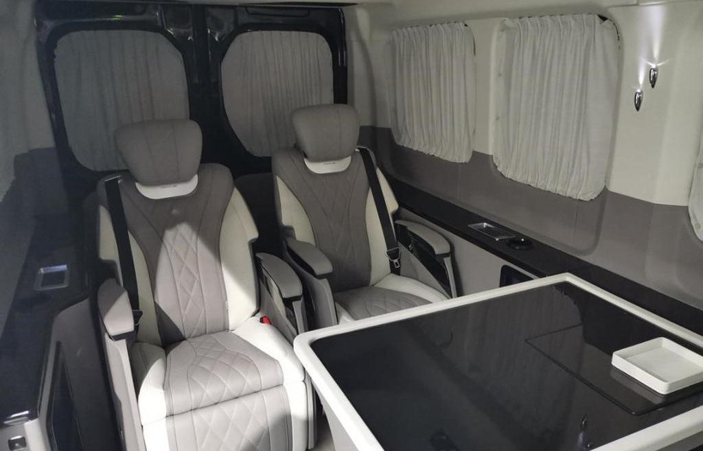 SAIC Chase MAXUS, remote, concept, SAIC Chase MAXUS G20, Volkswagen