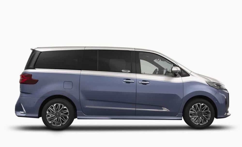 SAIC Chase MAXUS, remote, concept, SAIC Chase MAXUS G20, Volkswagen
